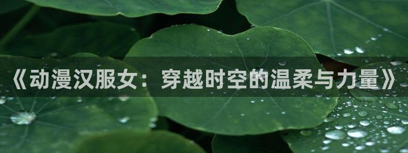 免费a漫动漫天堂.：《动漫汉服女：穿越时空的温柔与力量》