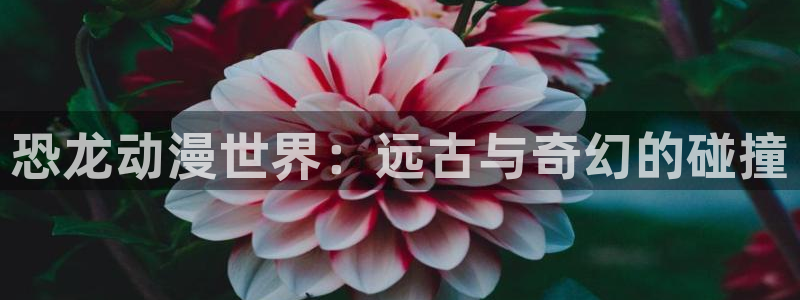 番剧推荐动漫天堂.：恐龙动漫世界：远古与奇幻的碰撞