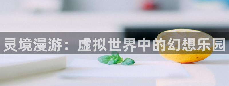 动漫天堂下载安装最新版：灵境漫游：虚拟世界中的幻想乐园