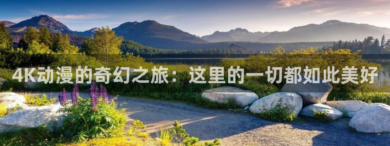 动漫天堂在线：4K动漫的奇幻之旅：这里的一切都如此美好