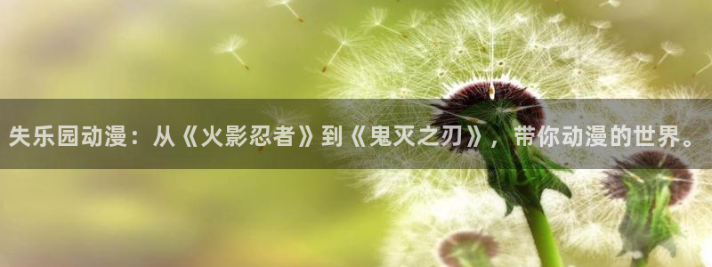 下载动漫天堂：失乐园动漫：从《火影忍者》到《鬼灭之刃》，带你动漫的世界。