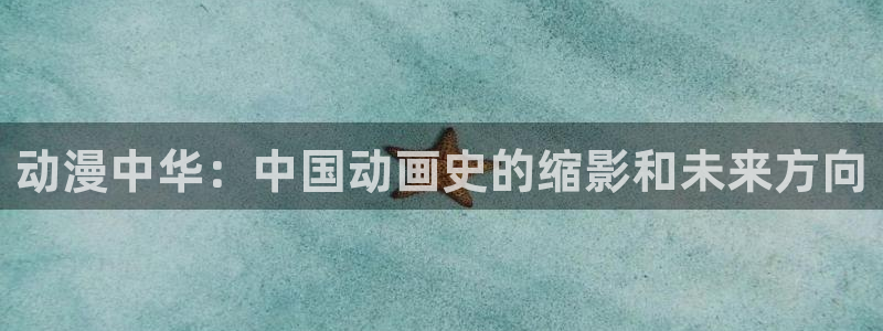 番剧推荐动漫天堂.：动漫中华：中国动画史的缩影和未来方向