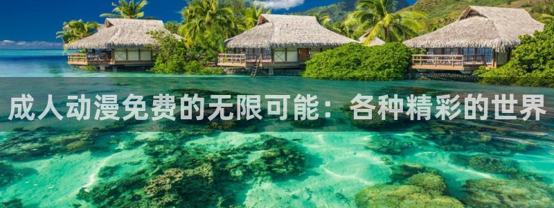 原神禁动漫天堂：成人动漫免费的无限可能：各种精彩的世界