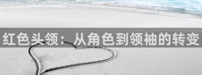 动漫天堂免费观看：红色头领：从角色到领袖的转变