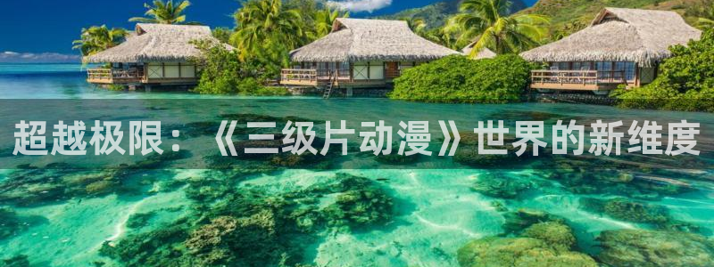动漫天堂下载：超越极限：《三级片动漫》世界的新维度