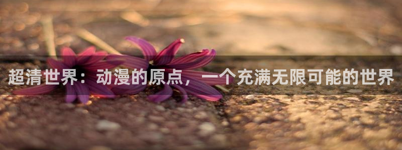 动漫天堂cc：超清世界：动漫的原点，一个充满无限可能的世界