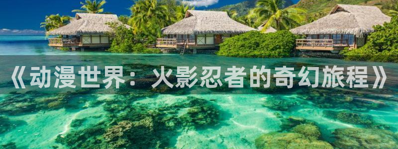 动漫天堂18：《动漫世界：火影忍者的奇幻旅程》