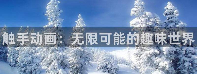 动漫天堂：触手动画：无限可能的趣味世界