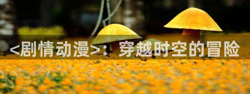 番剧推荐动漫天堂.：<剧情动漫>：穿越时空的冒险