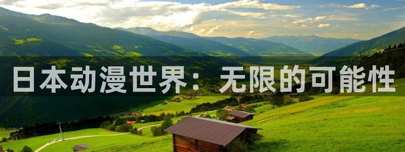 动漫天堂3d：日本动漫世界：无限的可能性
